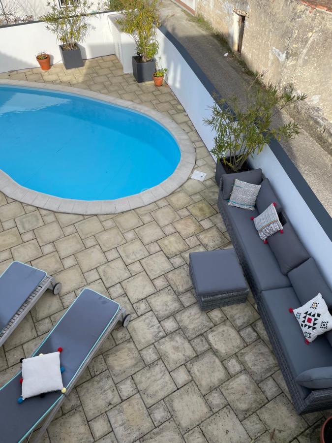 Villa Joia Da Casa House With Private Pool Sobral  Exterior foto
