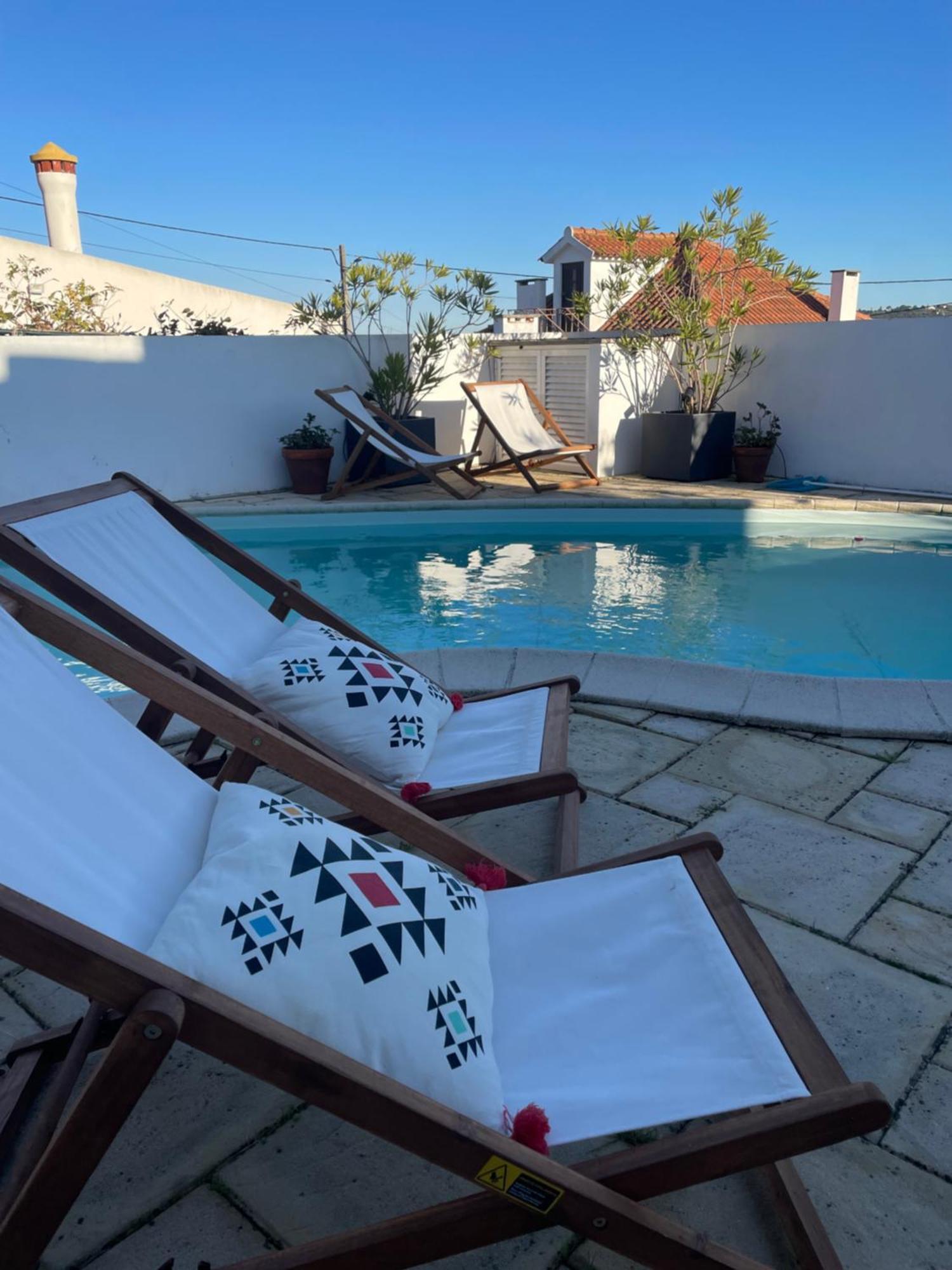 Villa Joia Da Casa House With Private Pool Sobral  Exterior foto